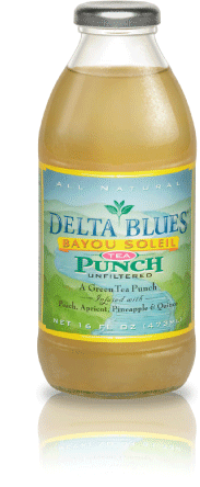 Bayou Soleil Punch Bottle
