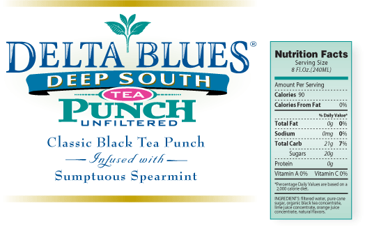 Deep South Punch
